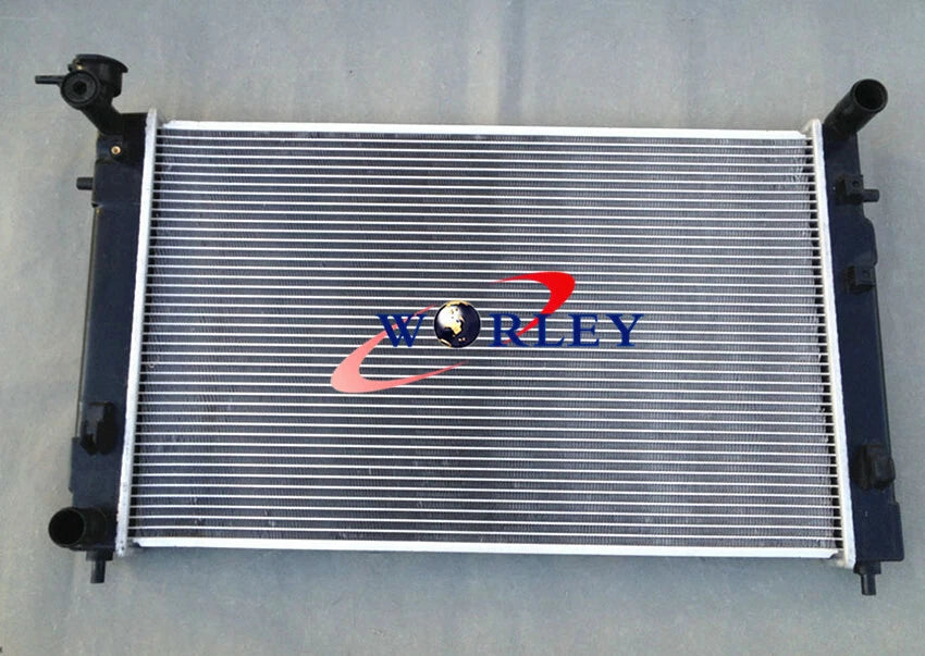 Radiator for Holden Commodore VT VX V6 Manual (1997-2002)