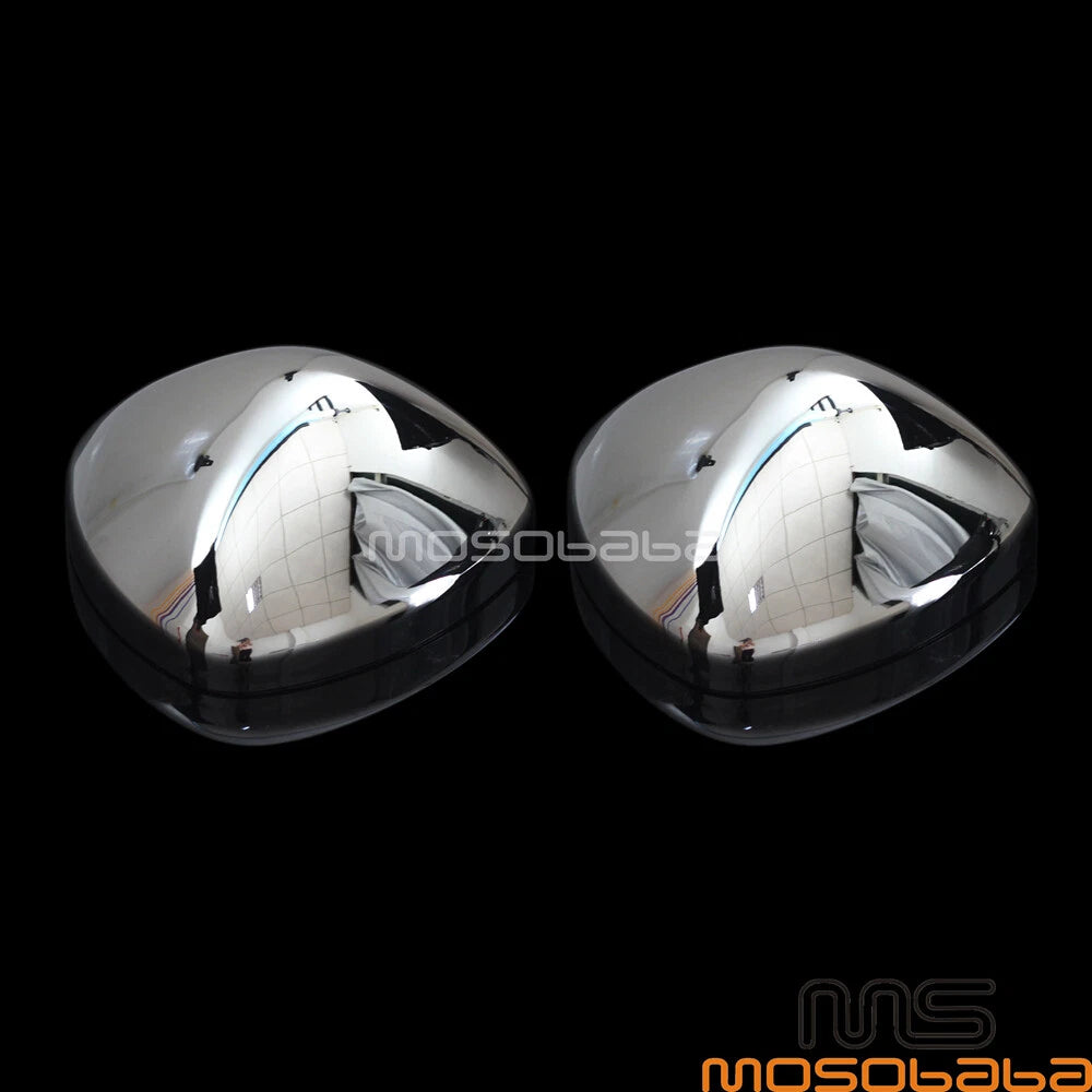 Chrome Intake Air Cleaner Covers for Suzuki Boulevard M109 M109R (2006-2023)