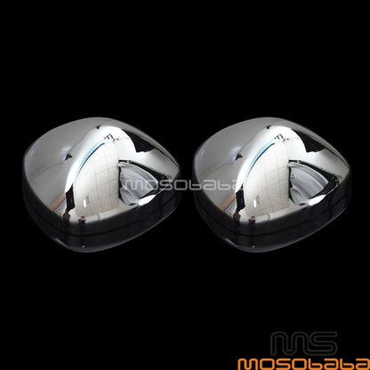 Chrome Intake Air Cleaner Covers for Suzuki Boulevard M109 M109R (2006-2023)