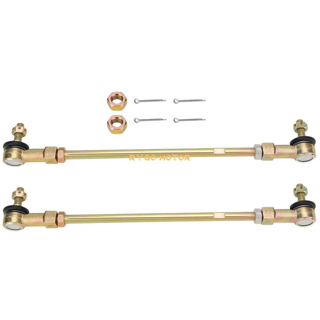 2 x Tie Rod Ends for Honda TRX450R (2004–2009)