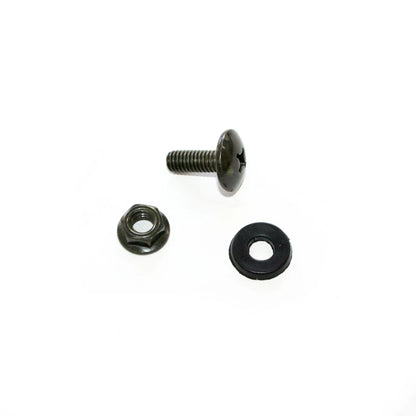 6mm Fairing Plastics Guard Bolts Nuts for 50cc 110cc 125cc Quad Dirt Bike ATV