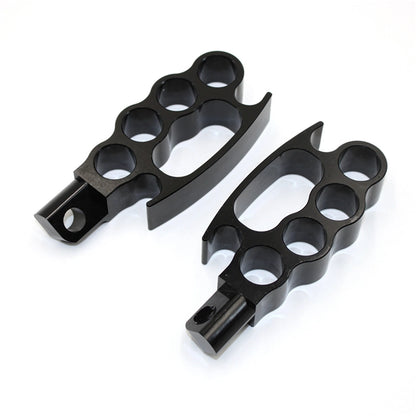 Foot Pegs for Harley Touring, Softail, Dyna, Sportster (2000-2023)