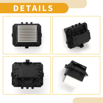 HVAC Blower Motor Resistor for Ford Flex (2010-2018)