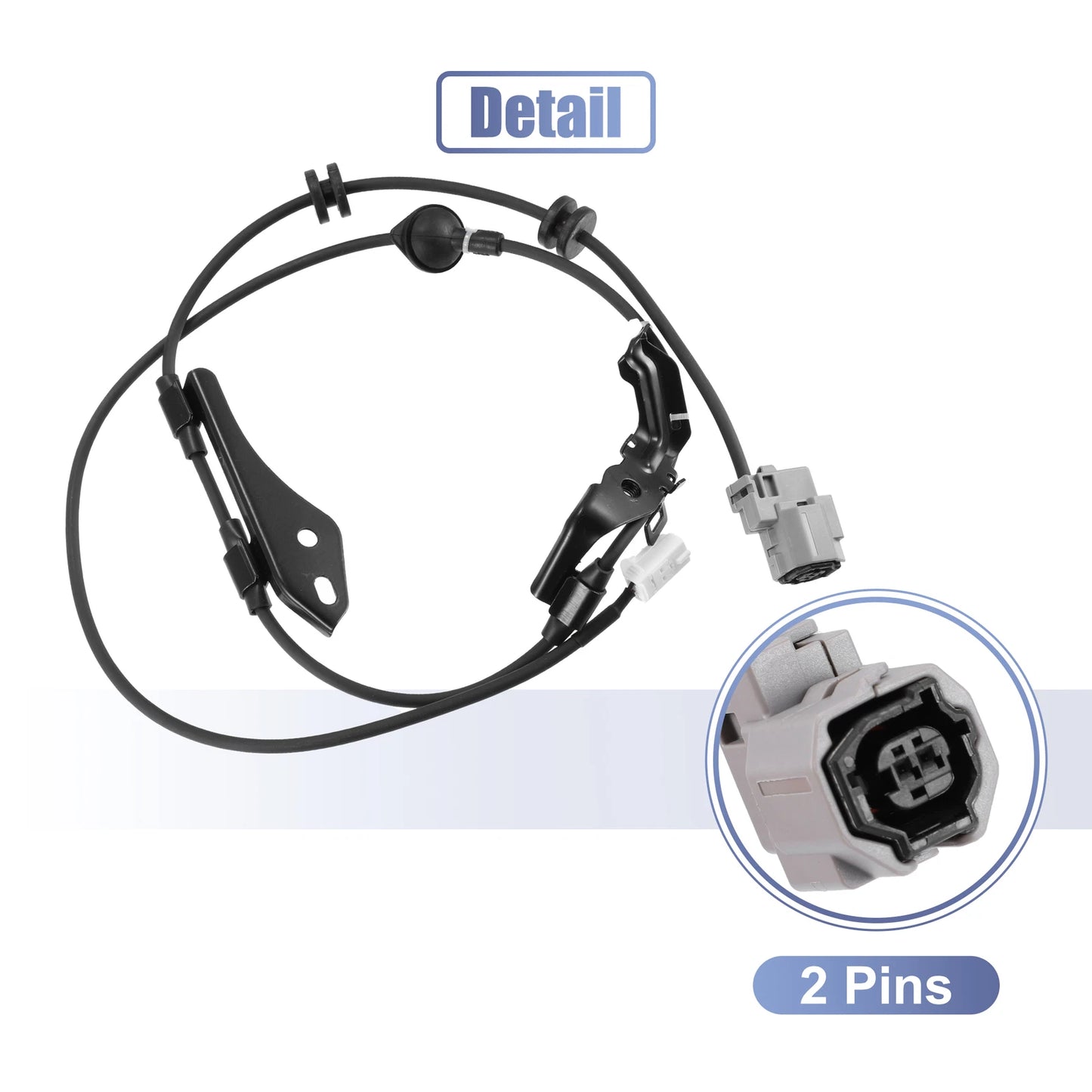 ABS Wheel Speed Sensor Wiring Harness for Toyota Prius (2001-2009)