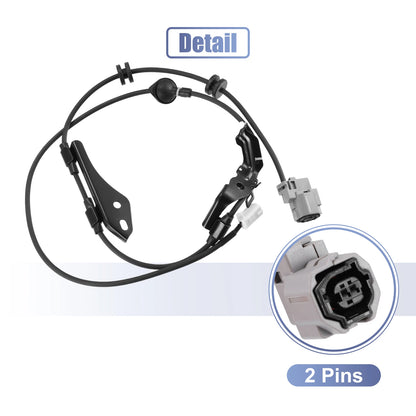 ABS Wheel Speed Sensor Wiring Harness for Toyota Prius (2001-2009)