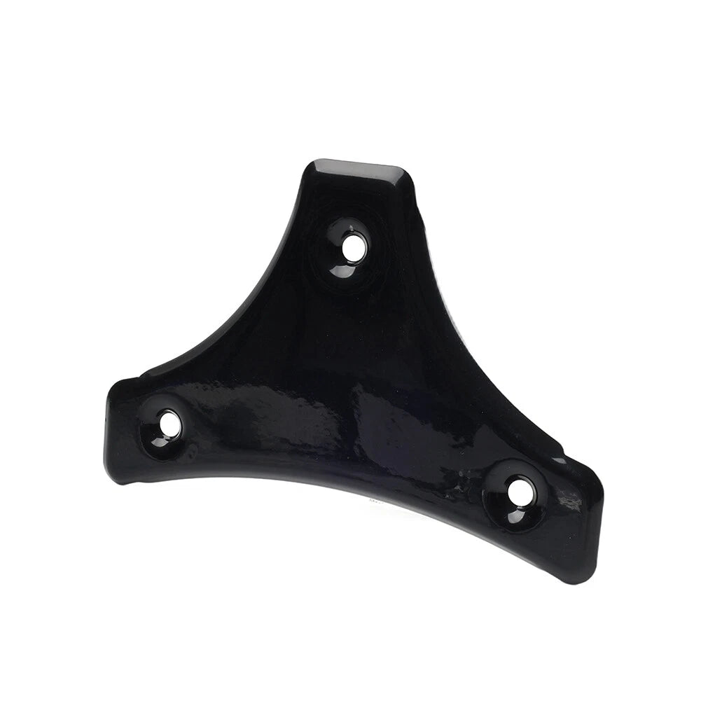Rear Backrest Pad Mount Plate Bracket for Harley Electra Road Street Glide (97-23)