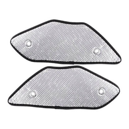8pcs Side Window Sunshade UV Block for Honda Fit Hatchback (2008-2013)
