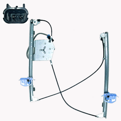Front Right Window Regulator with Motor for Ford Territory SX SY SZ (2004-2017)