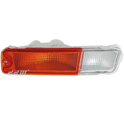 Left Front Bumper Light Bar for Mitsubishi Triton (1996-2006)