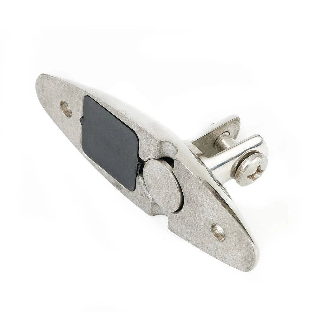 Deck Hinge Mount Quick Release Stainless Steel for Bimini Tops
