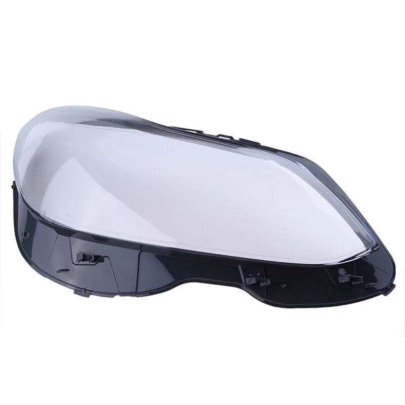 Headlight Clear Lens Cover Right Side for Benz W212 E-Class E350 (2014-2016)