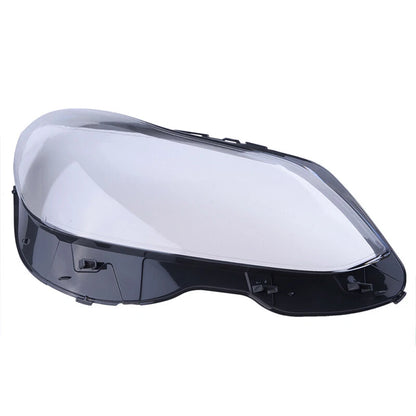Headlight Clear Lens Cover Right Side for Benz W212 E-Class E350 (2014-2016)