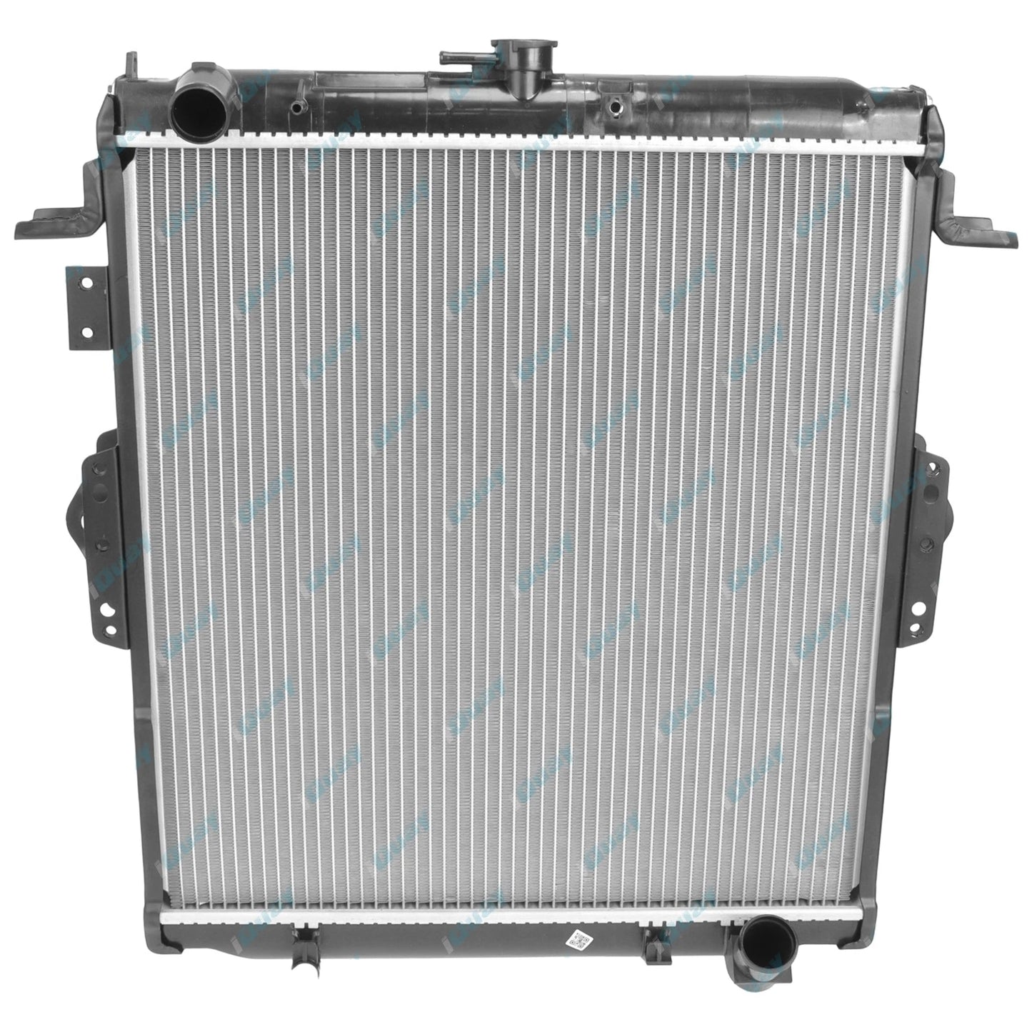 Radiator for Toyota Landcruiser 70 75 78 Series HZJ70 HZJ75 HZJ78 (1990-1999)