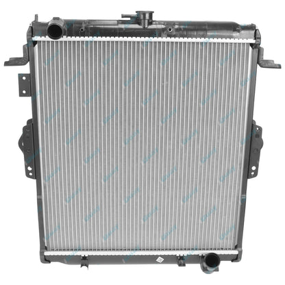 Radiator for Toyota Landcruiser 70 75 78 Series HZJ70 HZJ75 HZJ78 (1990-1999)