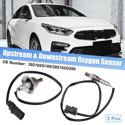 O2 Oxygen Sensor for Kia Optima, Hyundai Tucson - 2 x Sensors (2011-2023)