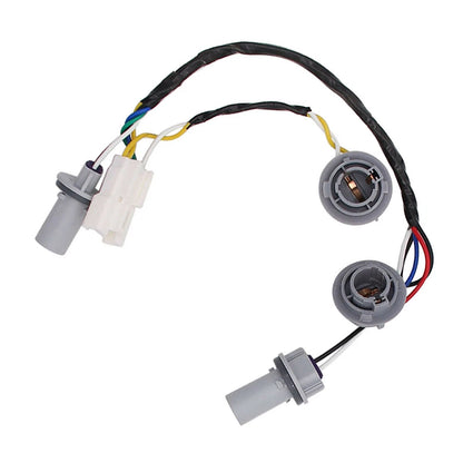 Rear Taillight Socket & Wiring Harness for Hyundai Sonata (2011-2014)