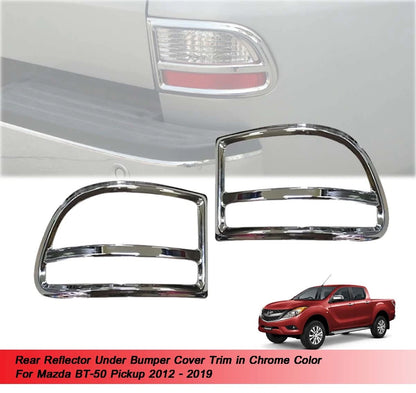 Rear Reflector for Mazda BT50 (2012-2019)