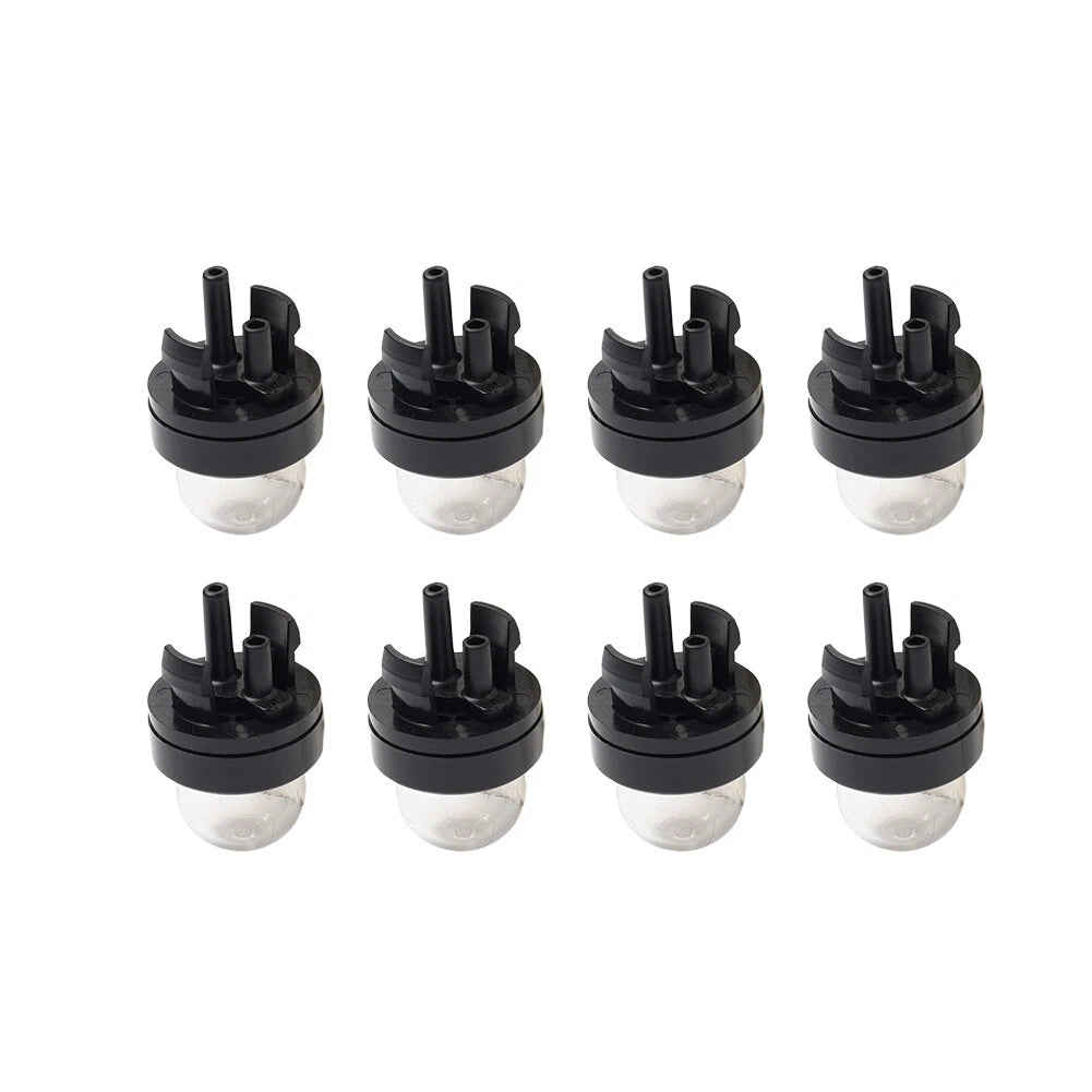 8x Primer Bulb for Ryobi Poulan Echo Chainsaw Trimmer