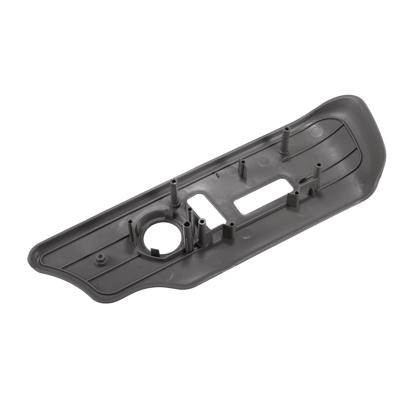 Front Left Seat Switch Housing Trim Bezel Panel for GMC Yukon XL 1500 Gray