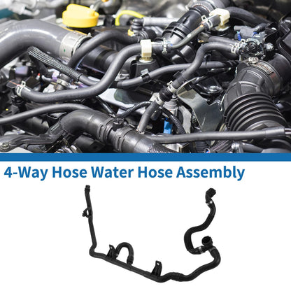 4-Way Hose Assembly for BMW 335i 3.0L (2007-2010)