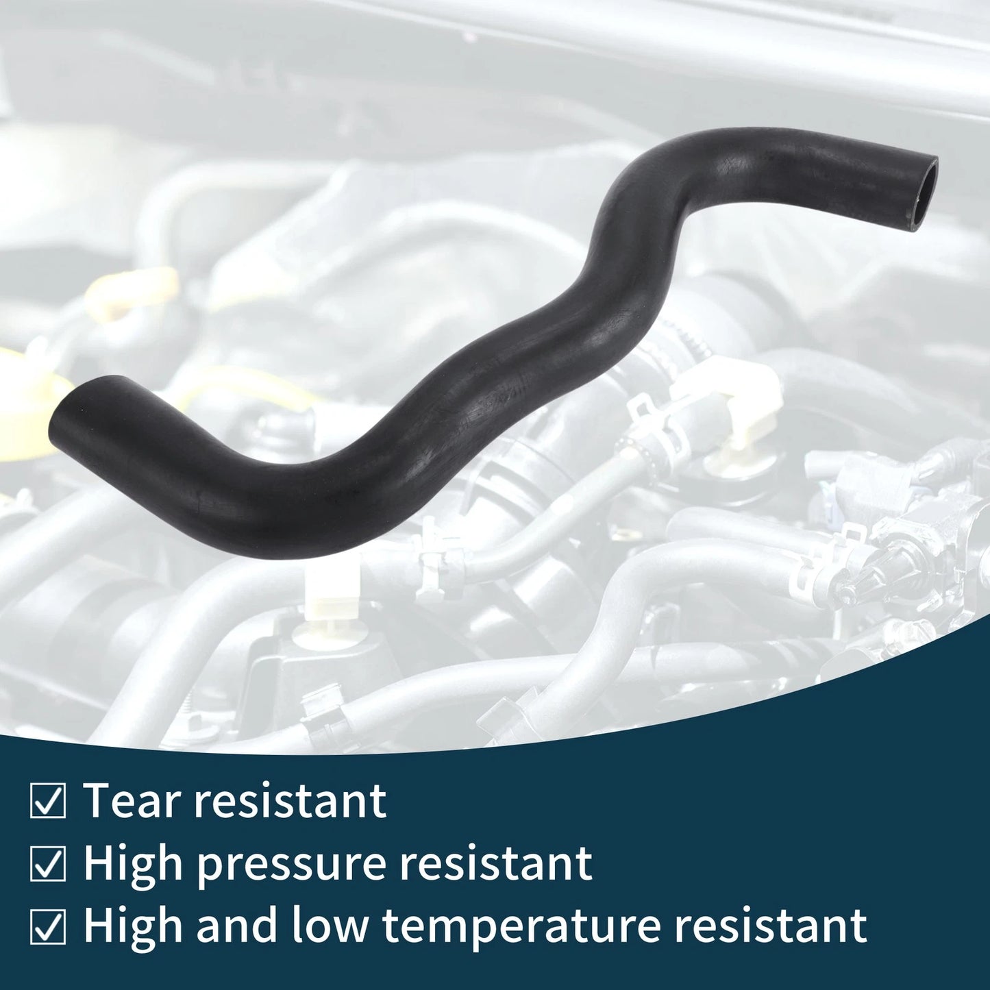 Radiator Hose for Honda Civic 1.5L (2016-2021)