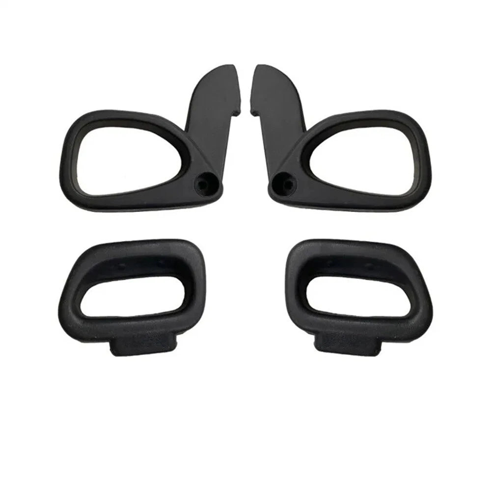 Car Seat Recliner Bent Handle Kit for Mitsubishi Pajero V31 V32 V33 RVR N10 N20