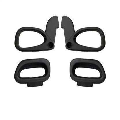 Car Seat Recliner Bent Handle Kit for Mitsubishi Pajero V31 V32 V33 RVR N10 N20
