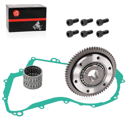Starter Clutch Bearing Gear for Yamaha Big Bear Wolverine Kodiak
