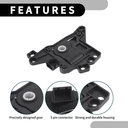 HVAC Heater Blend Door Control Actuator for Hyundai Elantra (2009-2010)