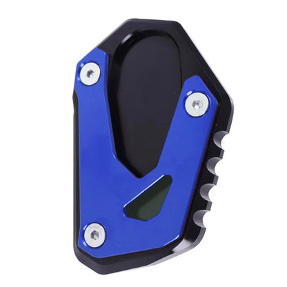 Kickstand Pad Blue for Suzuki GSX8S GSX-8S (2023)