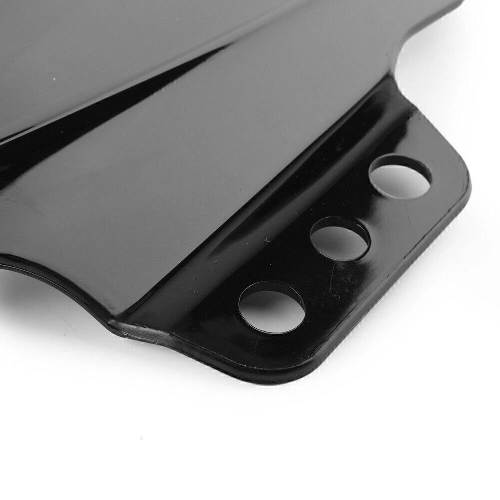 Black Windproof Windscreen for Suzuki GSXR 1000 (2005-2006)