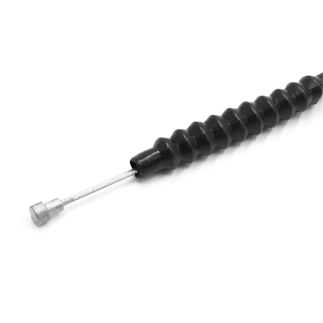 1.4m Length Rubber Coated Clutch Cable Wire for CG200