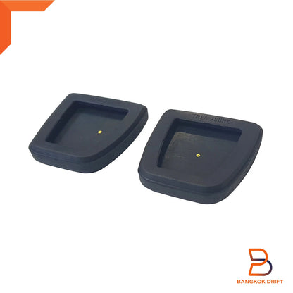 Clutch Brake Pedal Pads for Toyota Corolla, Camry, Hilux, Yaris, RAV4