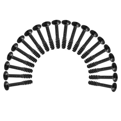 20 x Air Filter Cover Screws for Land Rover Range Rover Evoque