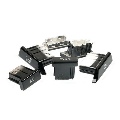 AC Control Switch Buttons for BMW X4 F26 (2014-2018)