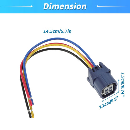 Alternator Repair Plug Harness Connector for Honda Pilot (2009-2011)