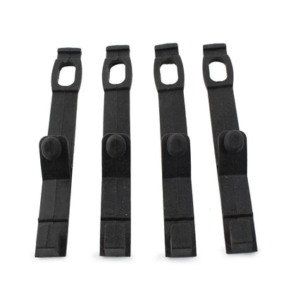 Headlight Fairing Rubber Straps for Dirt Bike Motorcycle (Fits Various Models)