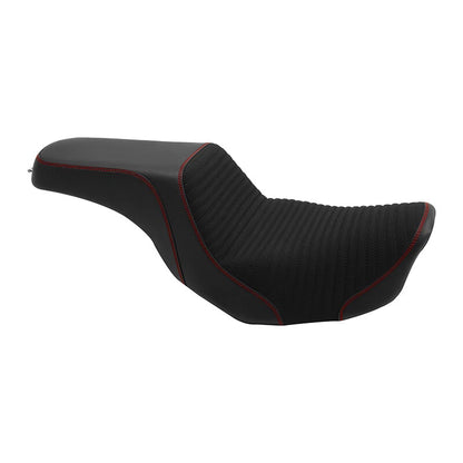 Rider Passenger Seat for Harley Dyna Low Rider FXDL (2006-2017)