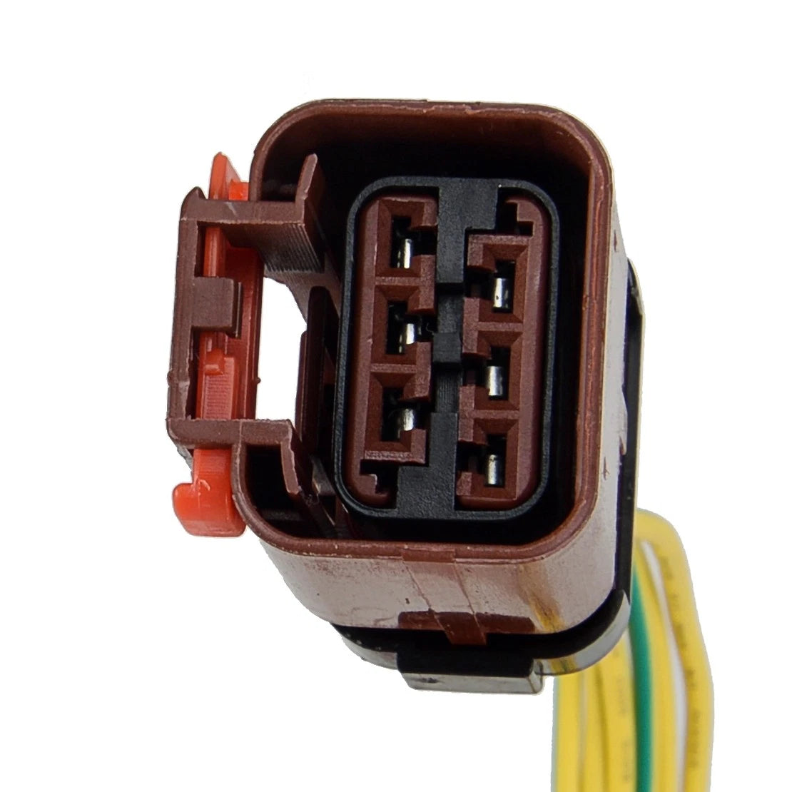Tail Light Wiring Harness Connector for Dodge Ram, Jeep Grand Cherokee (2000-2004)