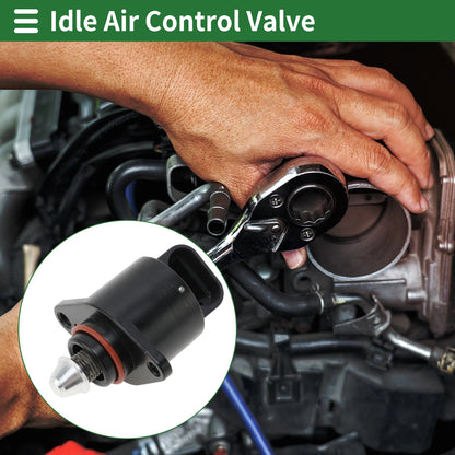 Idle Air Control Valve for Buick Century (1989–1993)