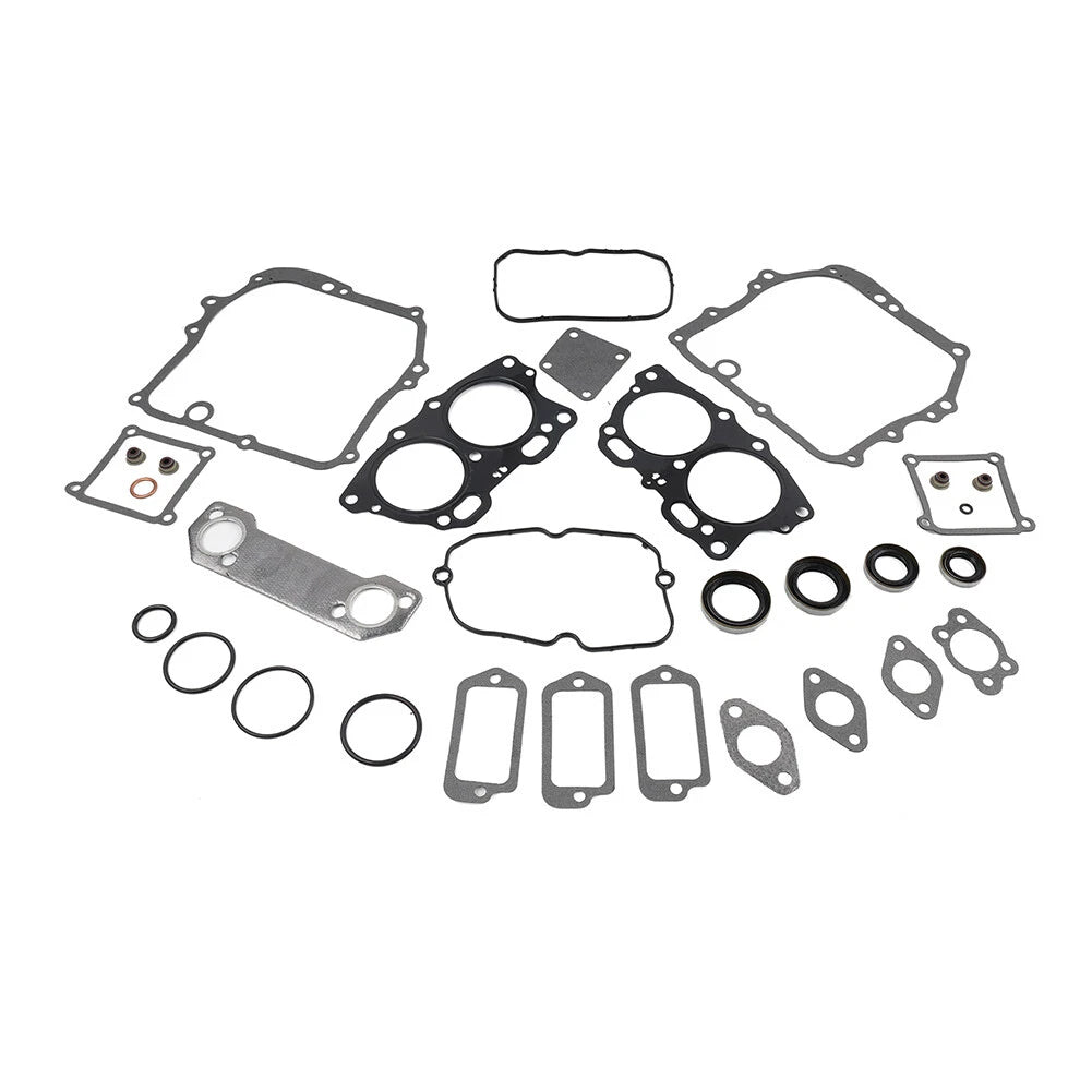 Gasket & Seal Kit for EZGO 295cc 350cc Golf Cart Fuji Robin Engine