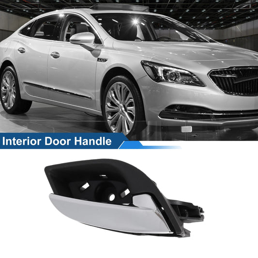 Front Driver Side Interior Door Handle for Buick Lacrosse (2009–2014)
