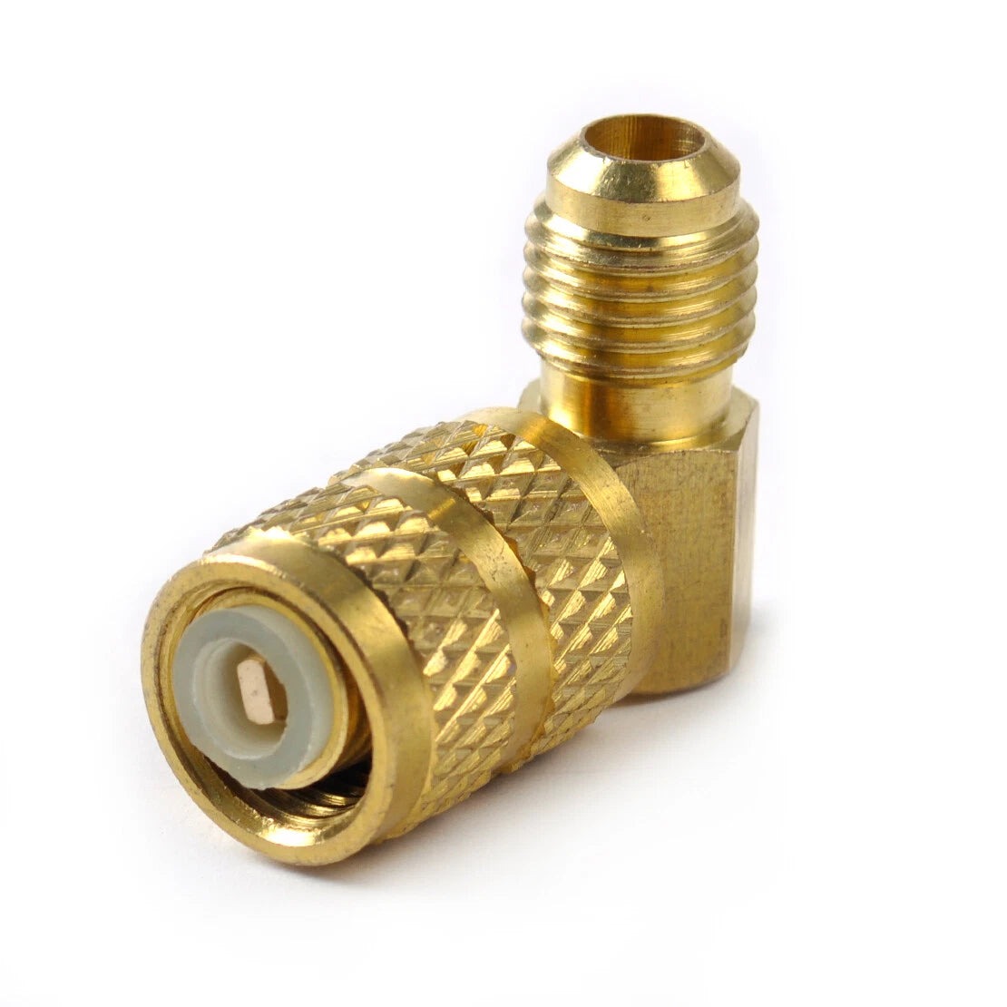 Refrigeration Adapter Connector for R410A Gauges Hose