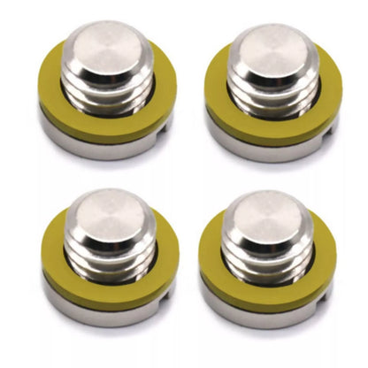 Lower Drain Plugs for Mercury/Mercruiser Bravo/Alpha1 Gen2
