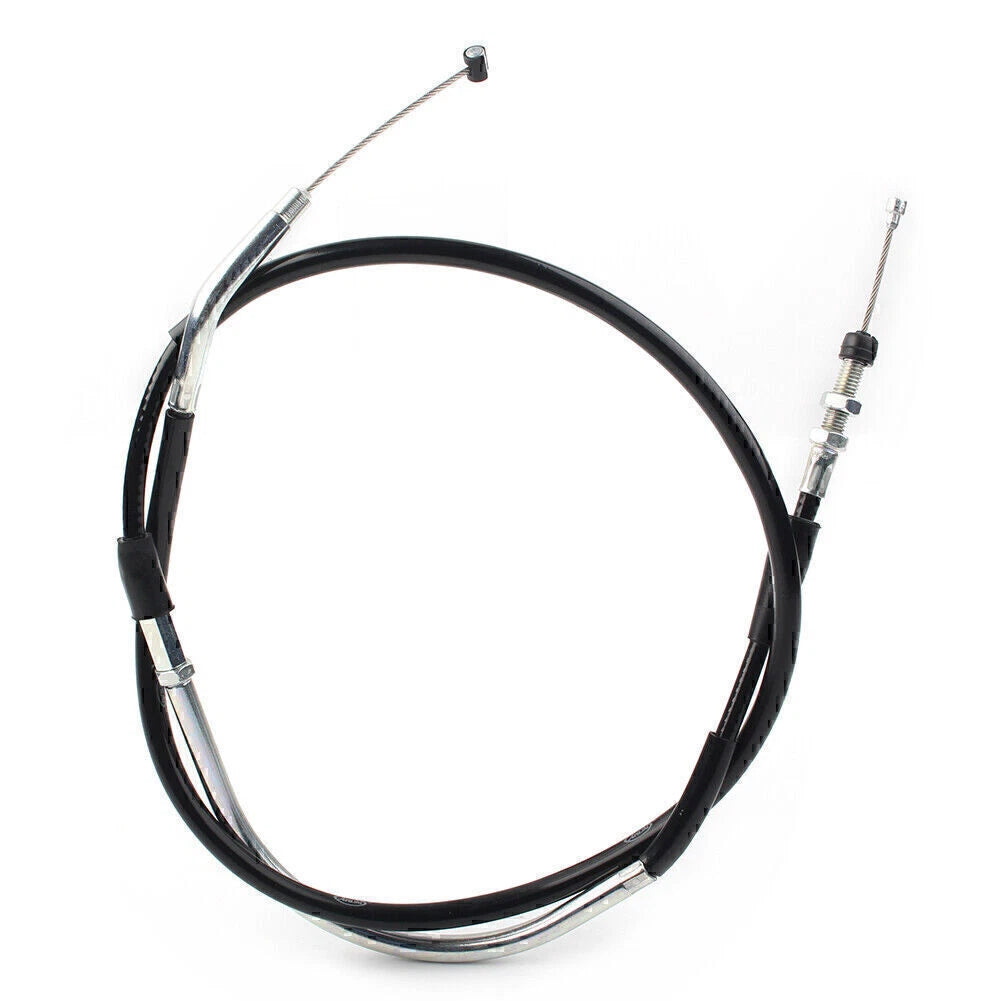 Black Motorcycle Brake Clutch Cable for Yamaha FZ-1N (1955-2015)