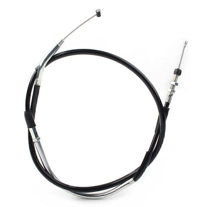 Black Motorcycle Brake Clutch Cable for Yamaha FZ-1N (1955-2015)