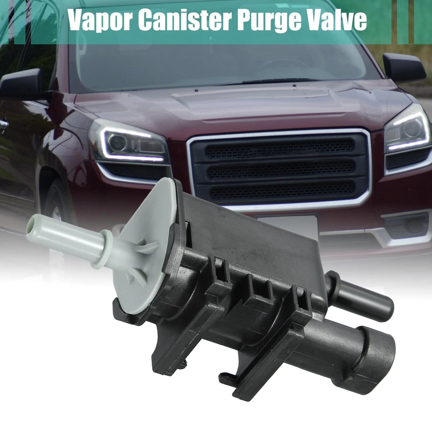 Emissions Purge Valve Vent Solenoid for Chevy Buick GMC