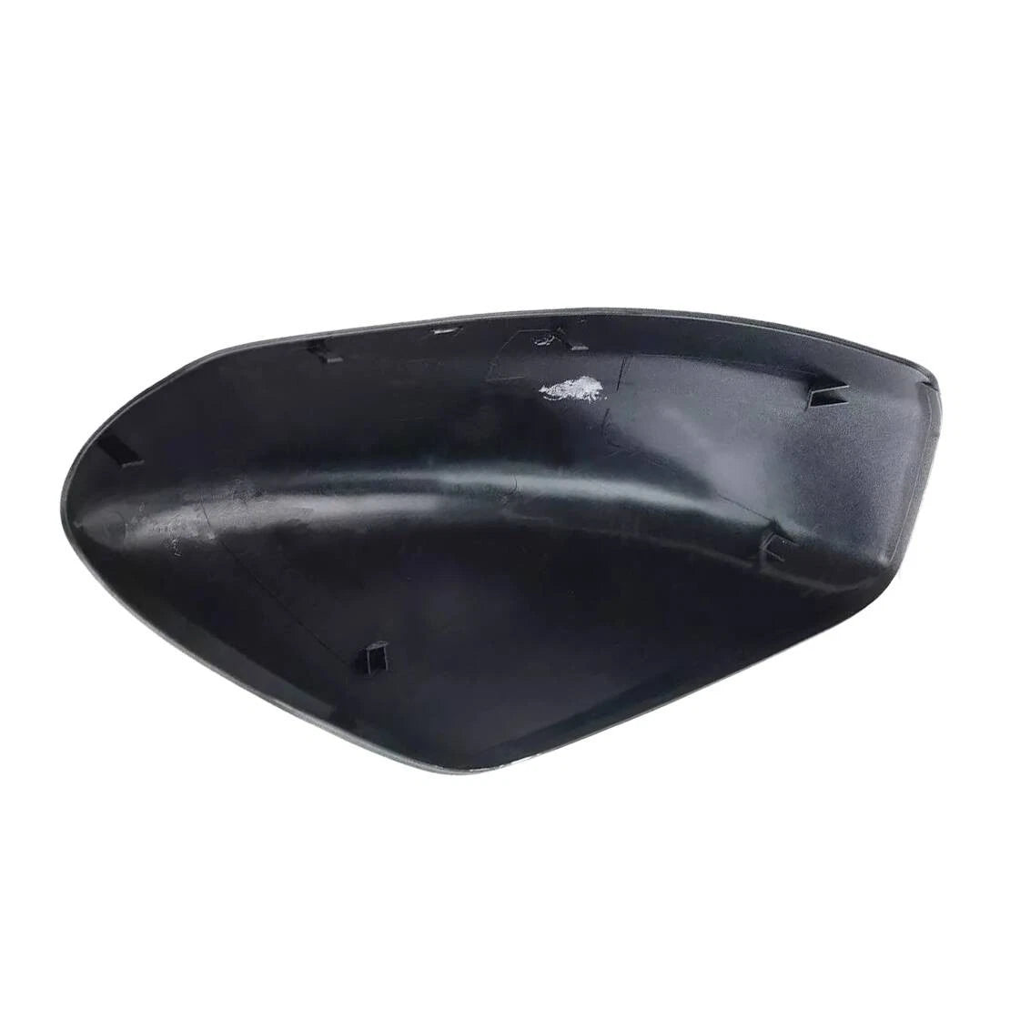 Silver Right Rearview Side Mirror Cap for Nissan Altima Sedan (2013-2018)