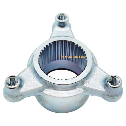 Rear brake rotor hub disc flange for Honda TRX450R TRX450ER (2006-2014)