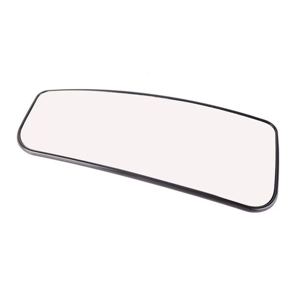 Left Driver Side Mirror Glass for Ford Super Duty F250 F350 F450 F550 (2017-2023)